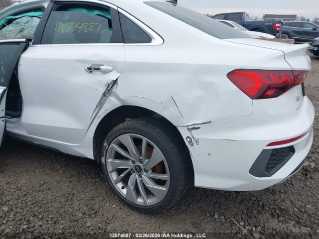 WAULUCGY4PA068799 Audi A3 Progressiv