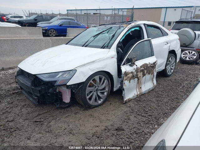 WAULUCGY4PA068799 Audi A3 Progressiv