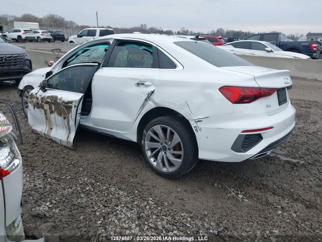 WAULUCGY4PA068799 Audi A3 Progressiv