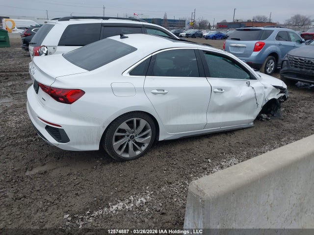 WAULUCGY4PA068799 Audi A3 Progressiv