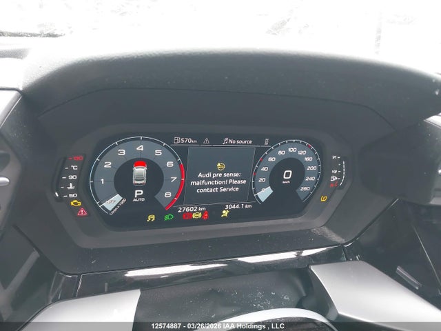 WAULUCGY4PA068799 Audi A3 Progressiv