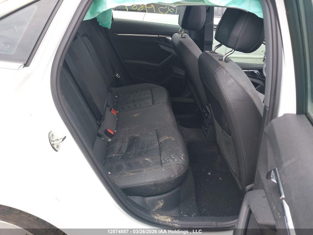 WAULUCGY4PA068799 Audi A3 Progressiv