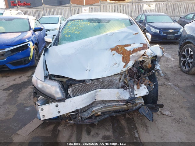 Honda Civic Lx 2014 2HGFB2F58EH008936 Image 12