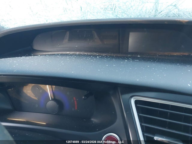 Honda Civic Lx 2014 2HGFB2F58EH008936 Image 7