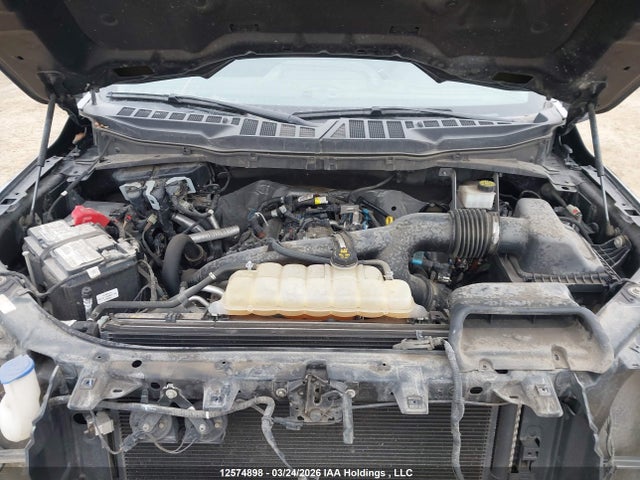 Продажа на аукционе авто 2021 Ford F150 Supercrew, vin: 1FTEW1EP0MFB73536, номер лота: 12574898