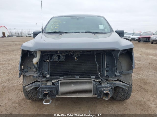 Продажа на аукционе авто 2021 Ford F150 Supercrew, vin: 1FTEW1EP0MFB73536, номер лота: 12574898