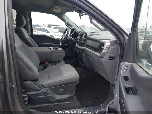 Продажа на аукционе авто 2021 Ford F150 Supercrew, vin: 1FTEW1EP0MFB73536, номер лота: 12574898