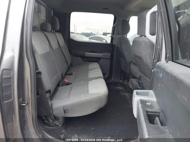 Продажа на аукционе авто 2021 Ford F150 Supercrew, vin: 1FTEW1EP0MFB73536, номер лота: 12574898