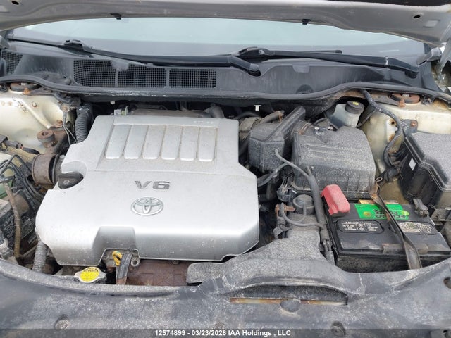 12574899 :رقم المزاد ، 4T3BK11A79U004796 vin ، 2009 Toyota Venza Base V6 مزاد بيع