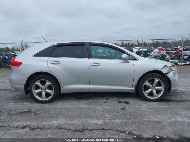 12574899 :رقم المزاد ، 4T3BK11A79U004796 vin ، 2009 Toyota Venza Base V6 مزاد بيع