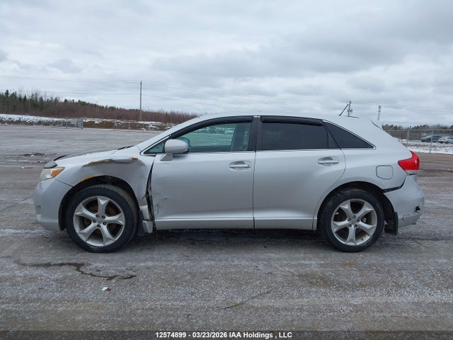 12574899 :رقم المزاد ، 4T3BK11A79U004796 vin ، 2009 Toyota Venza Base V6 مزاد بيع