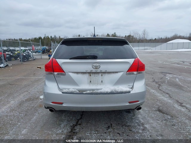 12574899 :رقم المزاد ، 4T3BK11A79U004796 vin ، 2009 Toyota Venza Base V6 مزاد بيع