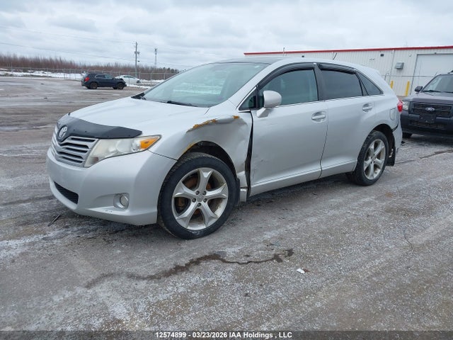 12574899 :رقم المزاد ، 4T3BK11A79U004796 vin ، 2009 Toyota Venza Base V6 مزاد بيع