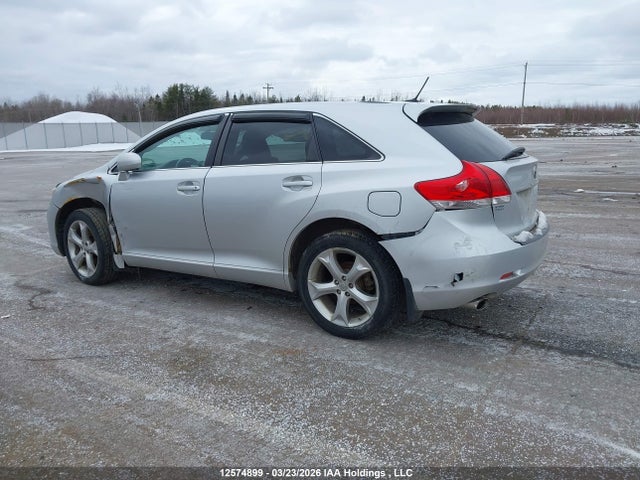 12574899 :رقم المزاد ، 4T3BK11A79U004796 vin ، 2009 Toyota Venza Base V6 مزاد بيع