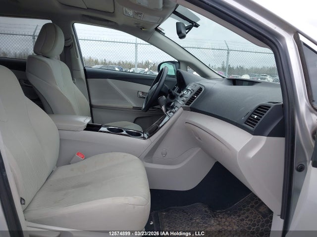 12574899 :رقم المزاد ، 4T3BK11A79U004796 vin ، 2009 Toyota Venza Base V6 مزاد بيع