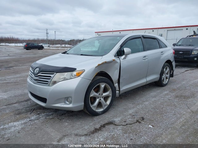 12574899 :رقم المزاد ، 4T3BK11A79U004796 vin ، 2009 Toyota Venza Base V6 مزاد بيع