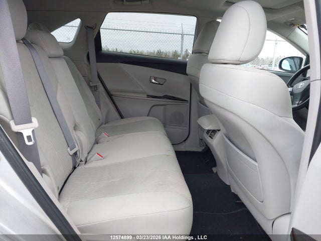 12574899 :رقم المزاد ، 4T3BK11A79U004796 vin ، 2009 Toyota Venza Base V6 مزاد بيع