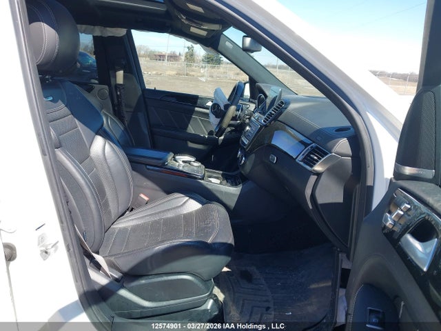 Aukcja sprzedaży 2017 Mercedes-benz Gle 63 Amg-s 4matic, vin: 4JGDA7FB9HA954182, numer aukcji: 12574901