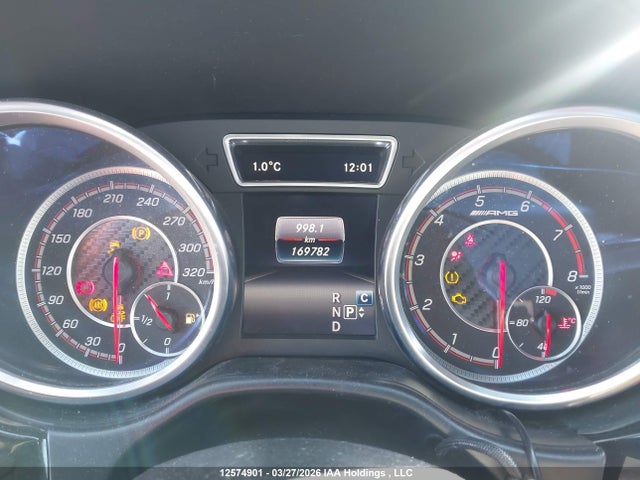 Aukcja sprzedaży 2017 Mercedes-benz Gle 63 Amg-s 4matic, vin: 4JGDA7FB9HA954182, numer aukcji: 12574901