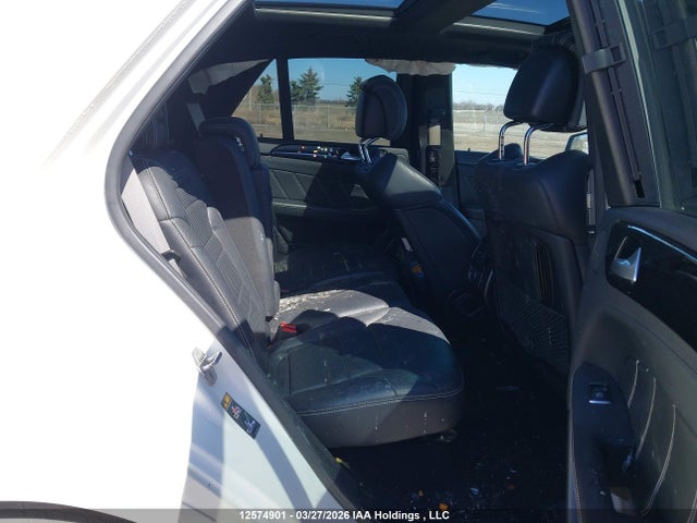 Aukcja sprzedaży 2017 Mercedes-benz Gle 63 Amg-s 4matic, vin: 4JGDA7FB9HA954182, numer aukcji: 12574901