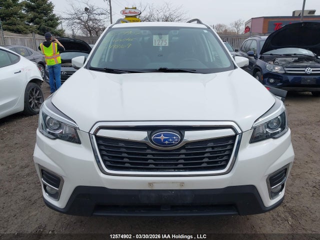JF2SKEUC5LH498109 Subaru Forester