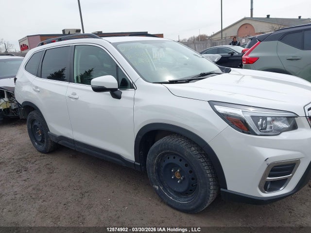 JF2SKEUC5LH498109 Subaru Forester