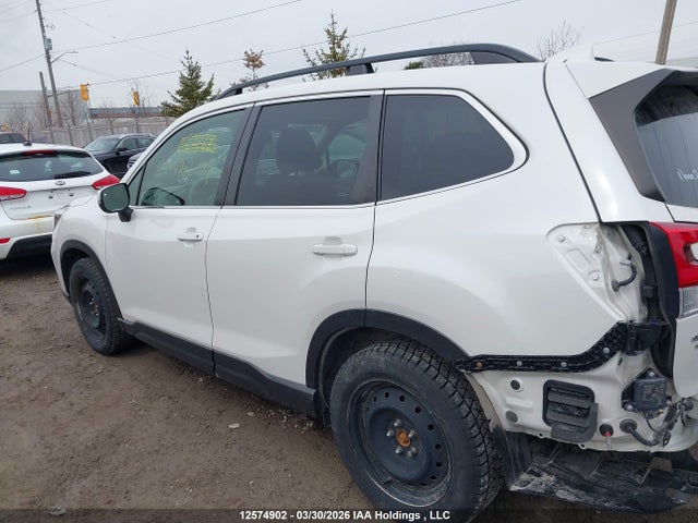 JF2SKEUC5LH498109 Subaru Forester