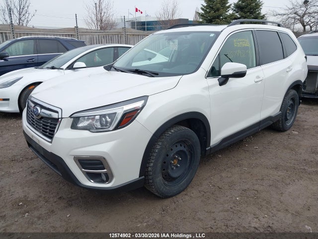 JF2SKEUC5LH498109 Subaru Forester