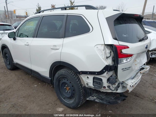 JF2SKEUC5LH498109 Subaru Forester