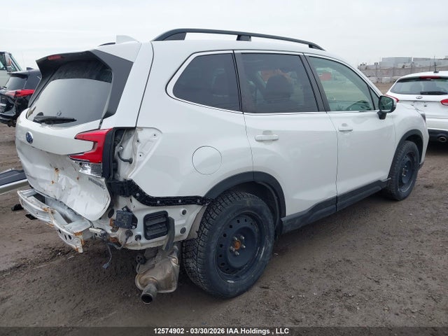 JF2SKEUC5LH498109 Subaru Forester