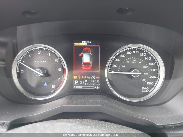 JF2SKEUC5LH498109 Subaru Forester