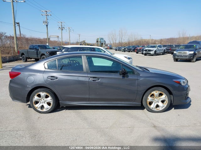 4S3GKAG64L3609555 Subaru Impreza
