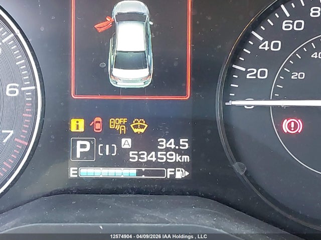 4S3GKAG64L3609555 Subaru Impreza