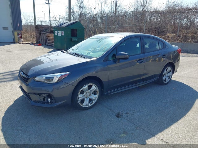 4S3GKAG64L3609555 Subaru Impreza