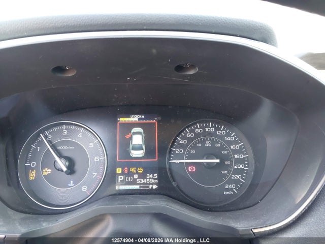 4S3GKAG64L3609555 Subaru Impreza