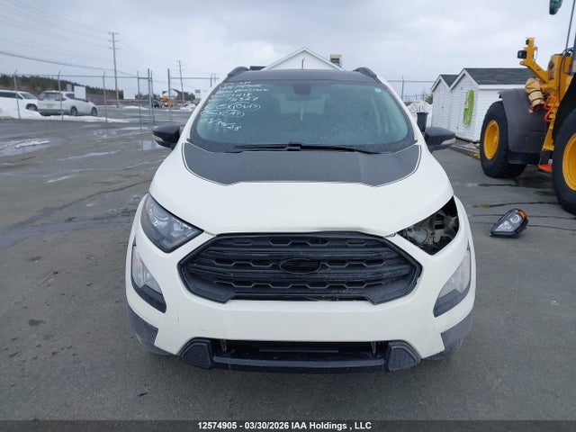 MAJ6S3JL5LC351218 Ford Ecosport Ses