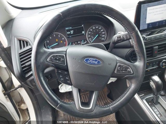 MAJ6S3JL5LC351218 Ford Ecosport Ses