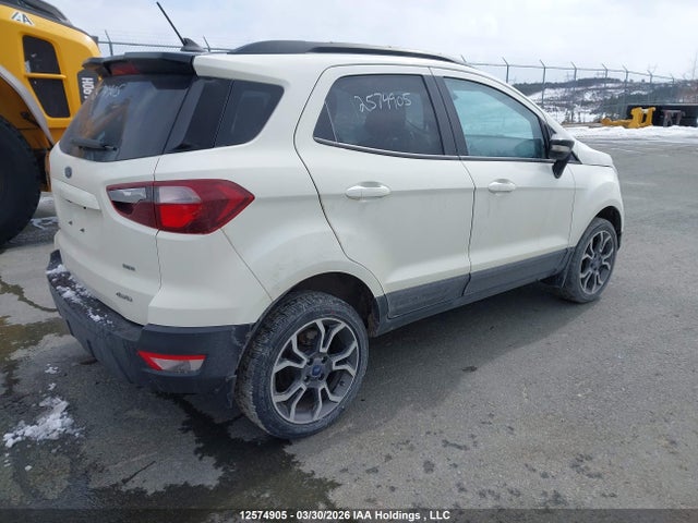 MAJ6S3JL5LC351218 Ford Ecosport Ses
