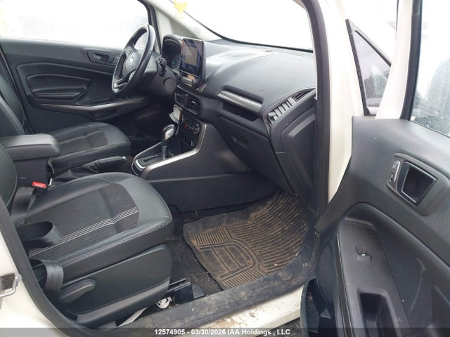 MAJ6S3JL5LC351218 Ford Ecosport Ses