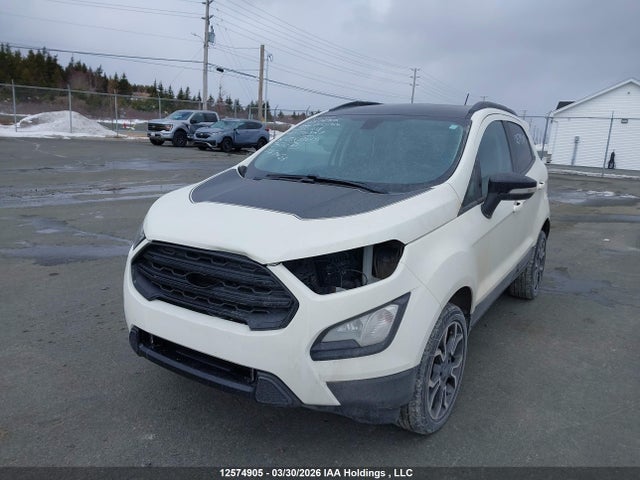 MAJ6S3JL5LC351218 Ford Ecosport Ses