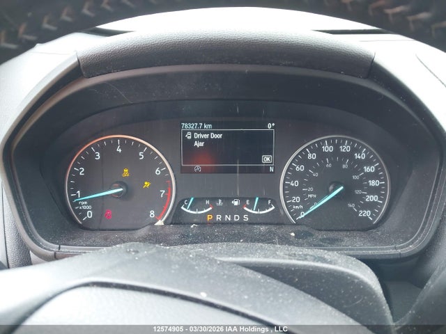 MAJ6S3JL5LC351218 Ford Ecosport Ses