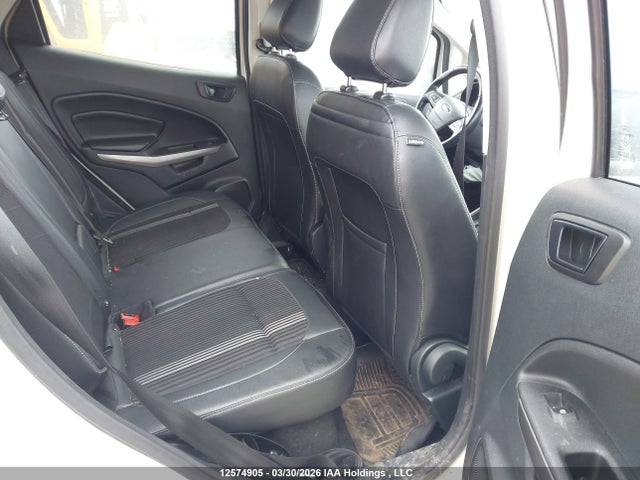 MAJ6S3JL5LC351218 Ford Ecosport Ses