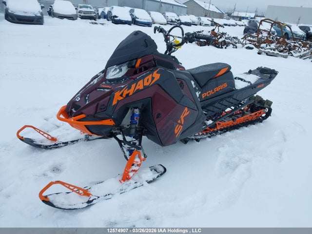 Polaris 900 Pro Rmk 2025 SN1TFG9B2SC634501 Image 2