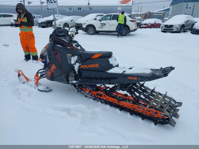 Polaris 900 Pro Rmk 2025 SN1TFG9B2SC634501 Image 3