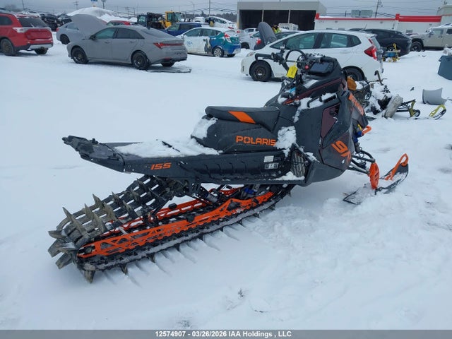 Polaris 900 Pro Rmk 2025 SN1TFG9B2SC634501 Image 4
