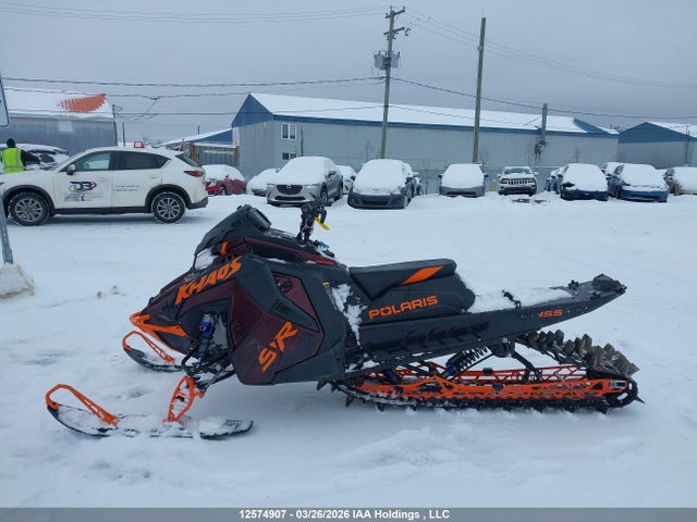 Polaris 900 Pro Rmk 2025 SN1TFG9B2SC634501 Image 8