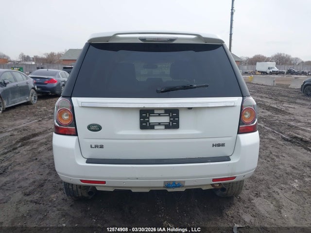 Продажа на аукционе авто 2013 Land Rover Lr2, vin: SALFR2BG9DH326482, номер лота: 12574908