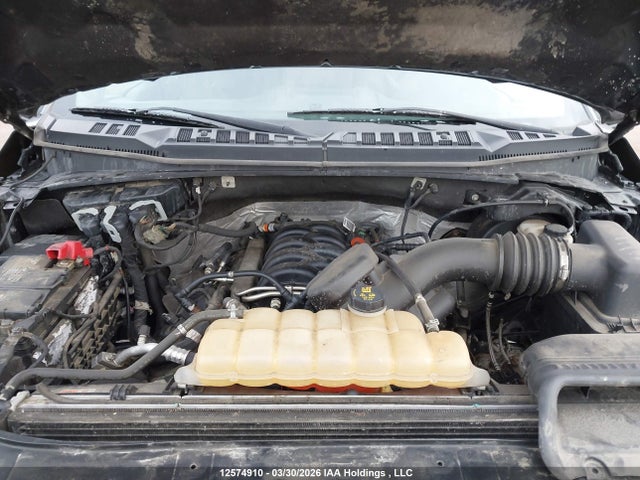 2018 Ford F150 Supercrew მანქანა იყიდება აუქციონზე, vin: 1FTEW1E52JKE99405, აუქციონის ნომერი: 12574910