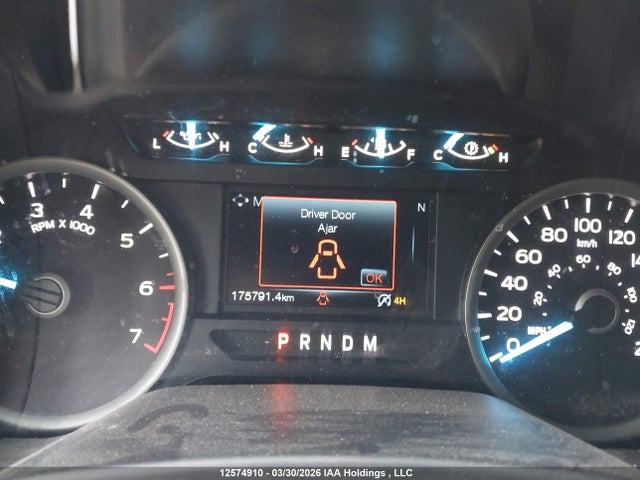 2018 Ford F150 Supercrew მანქანა იყიდება აუქციონზე, vin: 1FTEW1E52JKE99405, აუქციონის ნომერი: 12574910