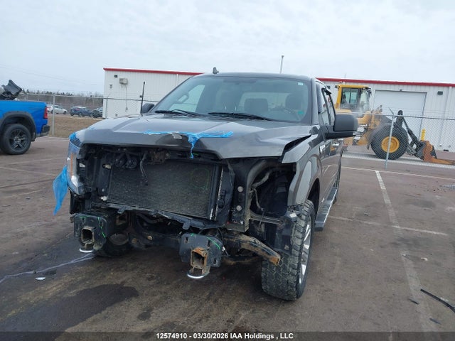 2018 Ford F150 Supercrew მანქანა იყიდება აუქციონზე, vin: 1FTEW1E52JKE99405, აუქციონის ნომერი: 12574910